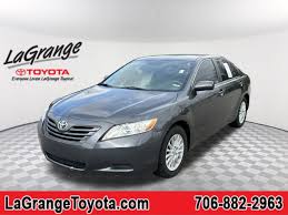 Pre-Owned 2007 Toyota Camry 4dr Sedan I4 Auto LE Sedan in LaGrange #V1050A 