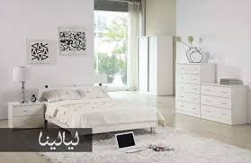 بالصور غرف نوم بيضاء تحلم بها كل امرأة