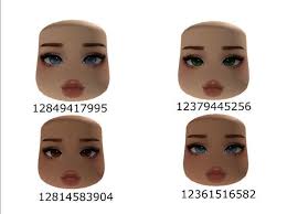 Berry avenue face codes💐🎀