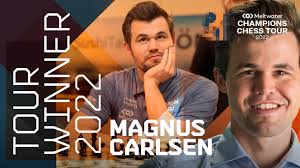 Magnus Carlsen, Chess Grandmaster, Lost $17,095 Poker Pot at
