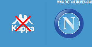 Download napoli logo editorial images for free or as low as 15.59 руб. Napoli To End Kappa Kit Deal Legea To Make Kits Footy Headlines