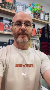 Happy Thursday 😊 We received an amazing delivery this morning, my  favourite one this week by far. #radiohead