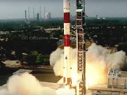 Limit my search to r/isro. Isro Flags Off 2021 With 19 Satellites E Gita Pm Modi S Picture Business Standard News