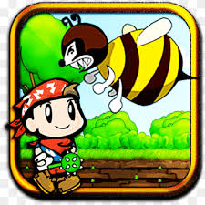 More images for maryo » Insect Secret Maryo Chronicles Recreation Bees Gather Honey Grass Cartoon Material Png Pngwing