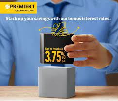 For total balance of $200,000 and above for base interest. Deposit Promo
