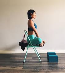 Detail Depth This Week S Peak Pose Is A Complex Asymmetrical Pose Asymmetrical Poses Tend To Be Less Accessible Than Sym Yoga Props Private Yoga Ashtanga