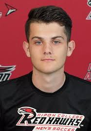 2020 Men's Soccer Roster