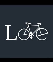 Love Bicycle Branding Or Branding Love Of Bicycle Bicycle Art Bike Quotes Cycling Quotes