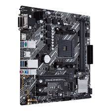 4 x sata 6gb/s port(s), gray, support raid 0, 1, 10 3rd/2nd/1st gen amd ryzen™/ 2nd and 1st gen amd ryzen™ with radeon™ vega graphics : Prime B450m K Ii Motherboards Asus Global