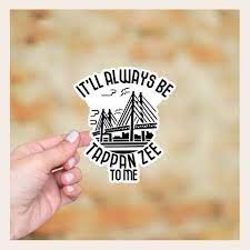 Tappan Zee Hudson Valley Sticker Hudson Valley Item Hudson - Etsy