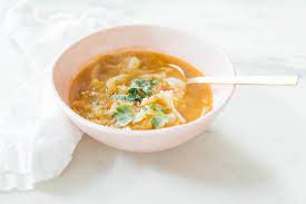 May be stored in the refrigerator for several days. The Best Cabbage Soup Nutrition Stripped