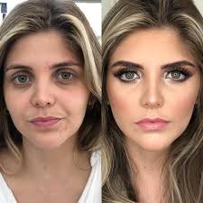 Women Show How Makeup Transforms Their Faces And The Changes Are Impressive Makeup Minimal Makeup Face
