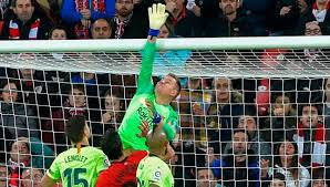More sources available in alternative players box below. Barcelona News Athletic Bilbao V Barcelona Player Ratings As Marc Andre Ter Stegen Gets An 8 Sport360 News