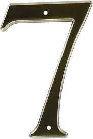 The company serves customers throughout missouri, nevada, pennsylvania and texas. Antique Brass Top Notch Distributors Inc Home Improvement Baldwin 90675050 75 5 House Number Hardware Tools Home Improvement Blanckdigital Com