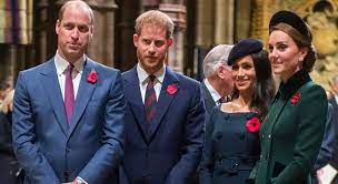 El príncipe enrique fue testigo en la boda de su hermano con catalina middleton, en 2011. Guerra Entre Hermanos El Principe Harry Acusa A Guillermo De Querer Arruinar Su Relacion Con Meghan Markle Informalia Es