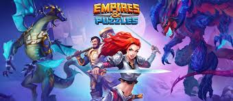 The official subreddit for the exciting mobile game empires & puzzles. Small Giant Games Brings Hero Costumes To Empires Puzzles Business Wire