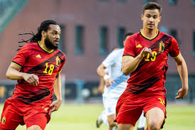 Реакция в россии на разгром от бельгии. Lukaku Otkryl Schet V Matche Protiv Rossii Gazeta Ru Novosti