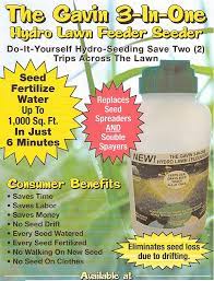 Do it yourself hydroseeding you. Hydroseeding Spray On Grass Seed For Your Lawn
