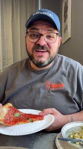 Discover Napoli Pizza's Unique Upside Down Pie