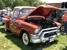 Image result for Prime Coat 1955 GMC