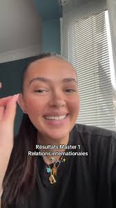 Résultats Master 📚✨🧿 #master