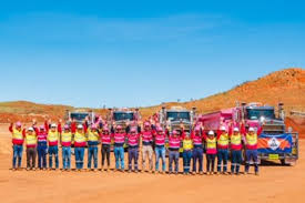 Mgm bulk is a division of the business based in various locations across western australia. First Sanjiv Ridge Iron Ore Shipment On Its Way Atlas Iron Says International Mining