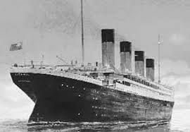 iceberg that sank titanic was 100,000