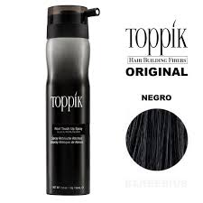 بخاخ صبغة من Toppik Root Touch Up Spray Touch Up Root Touch Up