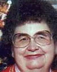 Shirley Blaney Obituary (2008)