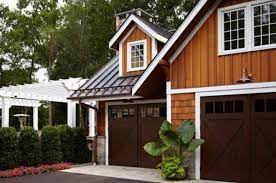 Design craft millworks wood shutters aredesign craft millworks wood shutters are handcrafted with high quality western red cedar. This Ultimate Man Cave Garage Is Nicer Than Your House 19 Photos Suburban Men Exterior Paint Colors For House Brown Roof House Exterior