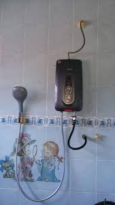 Cara mini shower air panas dengan tabung dispenser ,, cocok untuk mandi saat musim hujan dan dingin. Cfj Siap Menukar Mesin Pemanas Air Mandi Joven Dekat Facebook