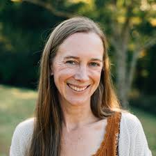 Rachel Jepson Wolf, author + blogger