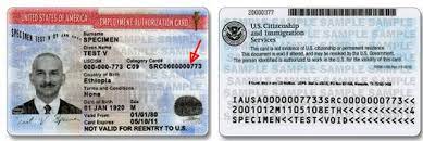 Or a permanent resident (green card holder). Which One Is The Ead Number On The F1 Ead Card Quora