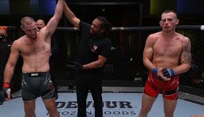 1 day ago · sean strickland doesn't seem to care much about rankings but he just proved he's one of the best middleweights in the sport with his win in the ufc vegas 33 main event. Krzysztof Jotko Lost To Sean Strickland By Unanimous Decision At Ufc Vegas 25 Mma Root