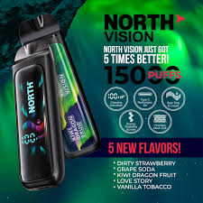 North Vision Vape: A Fresh Perspective on Flavor and Performance