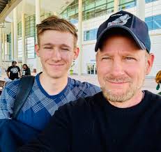 Hello 2025 My best friend in the entire world happens to be my boy! How  cool is that? I love you, Rain, more than words can ever say