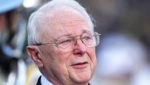 PHOTOS: Roy Johnson honored for lending his voice to Purdue football