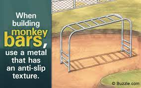 Floating monkey bars have appeared on american ninja warrior in the past, and they made an epic return for the 2019 season. Your Kids Love Monkey Bars Here S How To Build Them Yourself Gardenerdy
