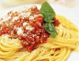 Spageti Bolonjeze Italian Recipes Bolognese Recipe Spaghetti Bolognese