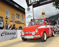 Check spelling or type a new query. Oldtimer Verein Omvc Omvc Bei Der Ennstal Classic 2016