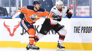 Available in multiple commentary audio languages and in hd quality. Live Blog Oilers Vs Senators 02 02 21