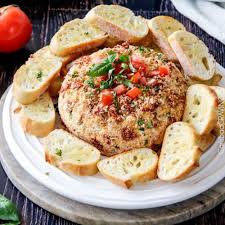 Bruschetta cheeseball & appetizer mix. Cheese Ball Recipes For All Your Cheesy Needs The Modern East