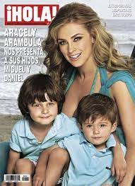 Mar 12, 2020 · la protagonista de 'la doña' se ha encargado de criar a sus hijos miguel, de 13 años y daniel, de 11, en medio de polémicas con luis miguel por cuestiones económicas.aracely ha asegurado. Ni Aracely Arambula Ni Los Hijos De Luis Miguel Salen En La Serie Del Cantante Somos Parte De Su Vida No De Su Negocio Celebrities