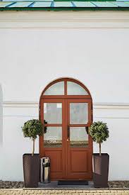 Luxury duplex house plans architectural features: 37 Double Front Door Ideas Photo Inspiration Home Decor Bliss