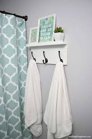 Mark them with a pencil. 20 Genius Diy Towel Rack Ideas The Handyman S Daughter