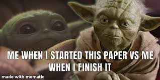 And thanks to the wonderful people of the internet, this little soup boi has become a meme. 25 Baby Yoda Memes Work Factory Memes