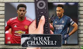 Man united vs arsenal | watch along live with guest jack fowler (love island) aftv supports black lives matter for equality and. What Channel Is Man Utd Vs Arsenal On Tv Live Stream Premier League Kick Off Time Football Sport Express Co Uk