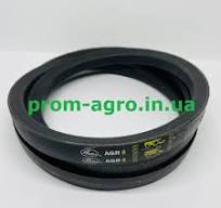Ремень клиновой 0401111, В(Б)-1440 (17х11-1440) GATES AGRI USA  (750193.2,Z42757,84817624)
