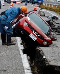 Japan earthquake estimated to cost insurers $6.4 bln - report | Reuters