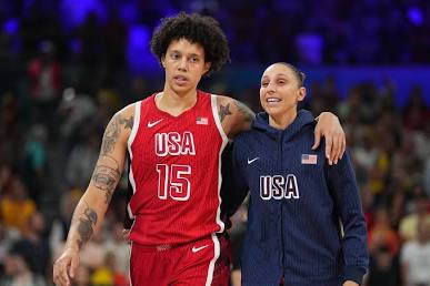 What Another Olympic Appearance for Brittney Griner Means to Her ...